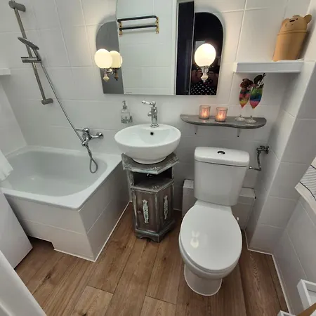 Appartement Kam Zabobrze