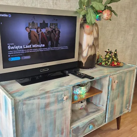 Kam Zabobrze דירה *