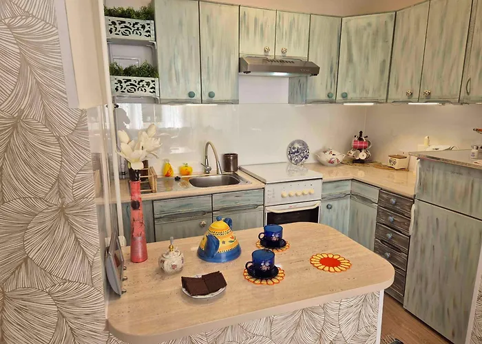 דירה Kam Zabobrze