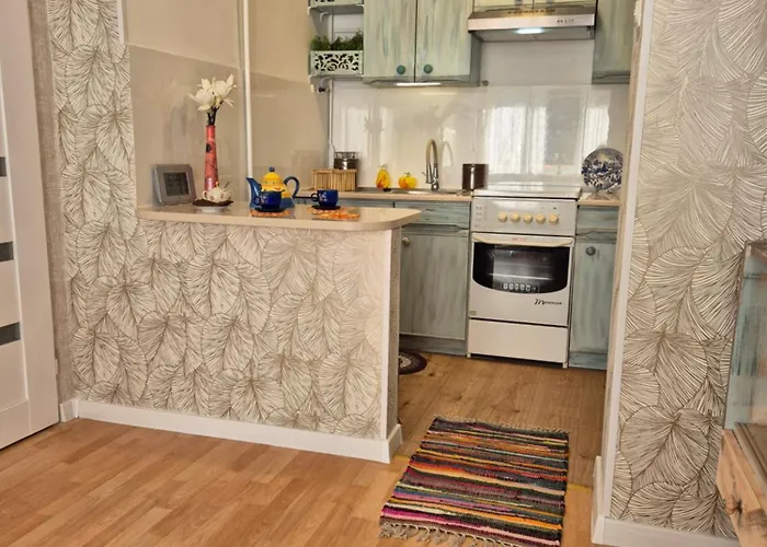 Kam Zabobrze דירה *