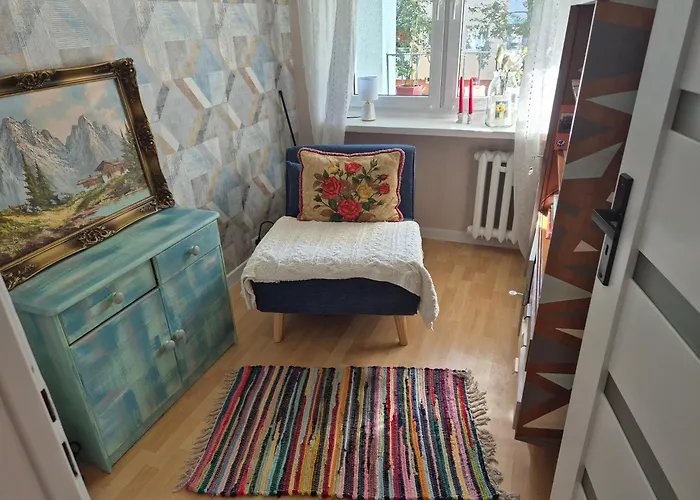 Kam Zabobrze דירה *