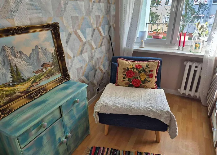 דירה Kam Zabobrze ילנייה גורה