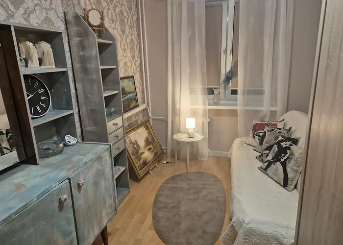 דירה Kam Zabobrze