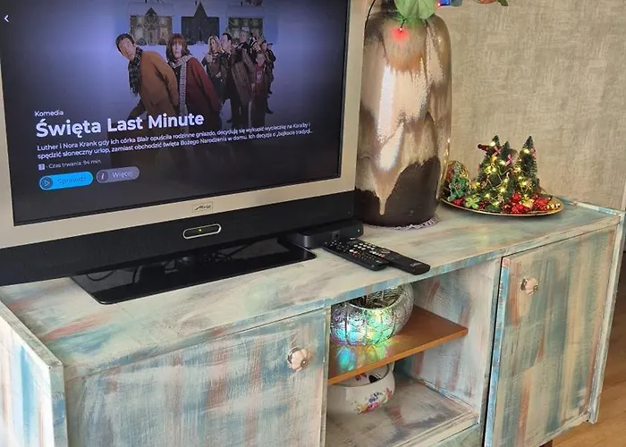 Kam Zabobrze דירה *