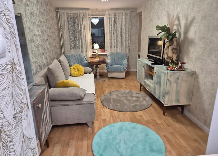 Kam Zabobrze דירה ילנייה גורה